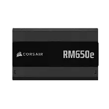CORSAIR RM650E GOLD ATX POWER SUPPLY